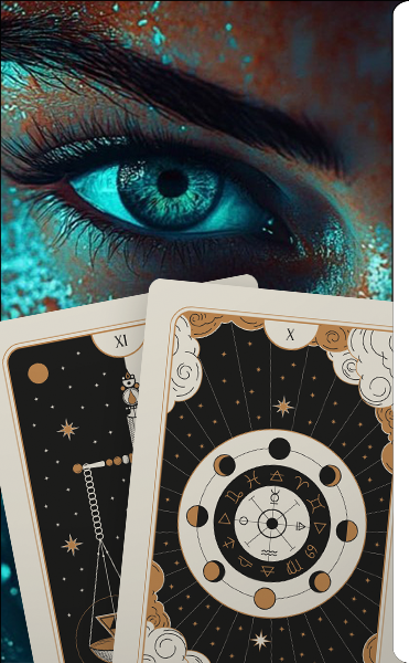 Tarot Kartı Görseli